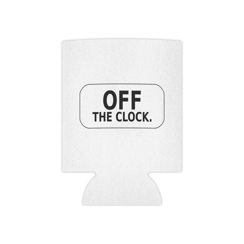 Off the Clock - Can Cooler