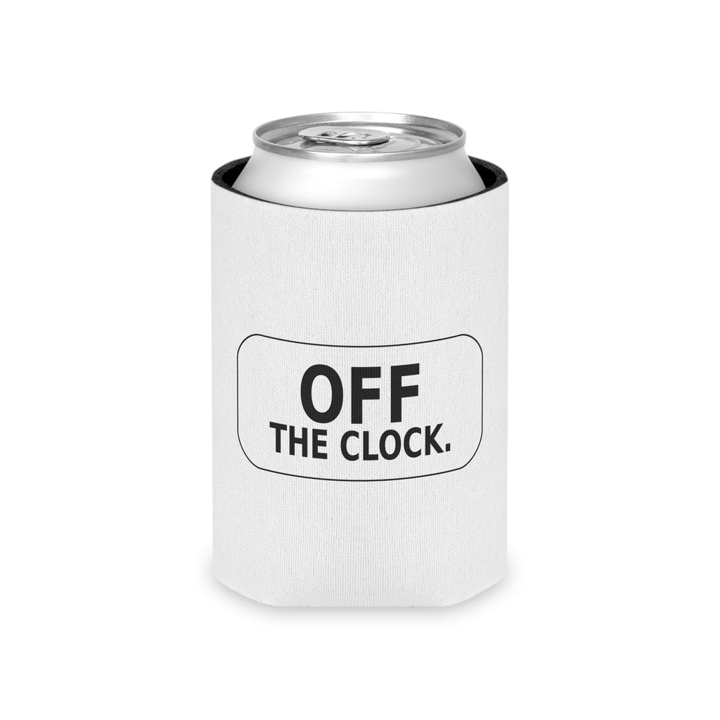 Off the Clock - Can Cooler