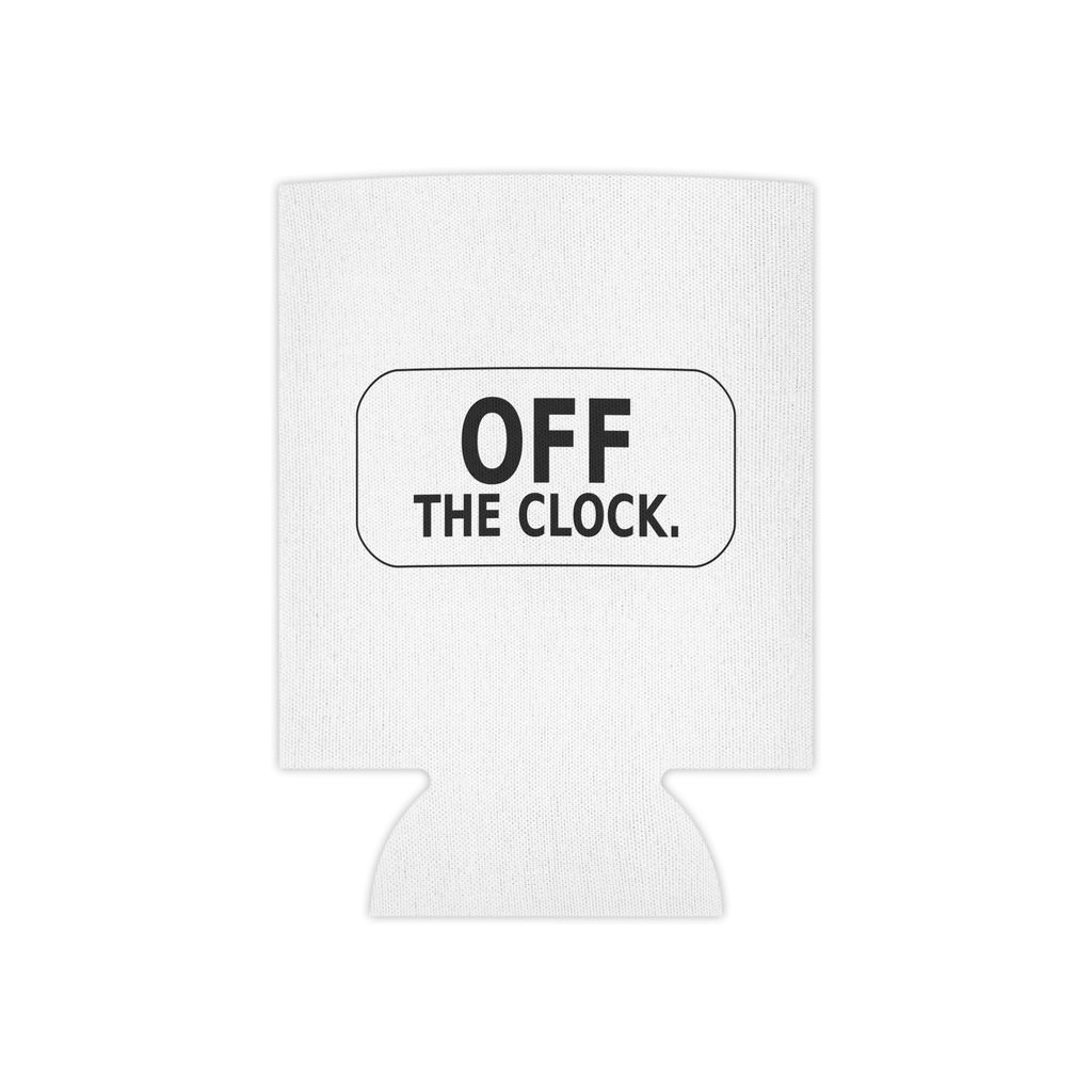 Off the Clock - Can Cooler